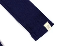 Petit Piao indigo plum leggings modal